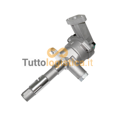 Pompa Olio TotalSource per Motori Toyota | 058/151107600171