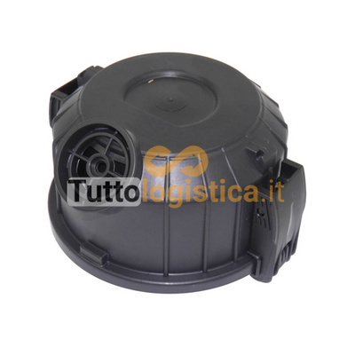 Cover protettiva VIRGIS per carrelli elevatori JUNGHEINRICH | 269/50461918