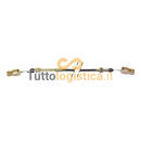 Cavo di ricambio TotalSource per carrelli elevatori Hyster | 001/1396562