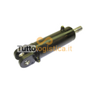 Cilindro di inclinazione sinistro TotalSource per carrelli Yale | 003/580050618