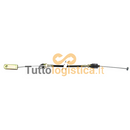 Cavo acceleratore TotalSource per carrelli elevatori Yale | 003/524248004
