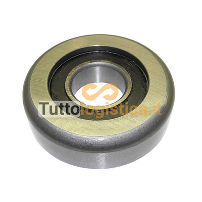 Roller TotalSource compatibile con macchine Komatsu | 107/37A9AA2110