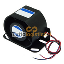 Avvisatore Acustico ECCO BU-ALARM Smart 12-24V 87-112dB | 003/580083725