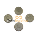 Kit 4 Pucks TotalSource compatibile con carrelli elevatori Hyster | 001/1811593