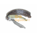 Ceppo freno TotalSource 250x55 per carrelli elevatori CESAB | A45/0990595