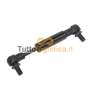 Molla a gas Stabilus per Toyota - Ricambio di alta qualità | 058/94449T899071