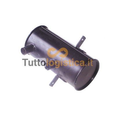 Marmitta TotalSource per carrelli elevatori Jungheinrich | 269/14496120
