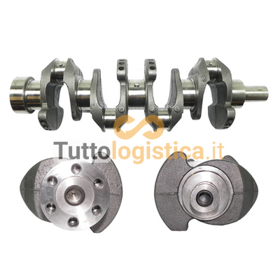 Albero Motore TotalSource per Carrelli Elevatori Jungheinrich | 269/50452611
