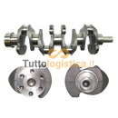 Albero Motore TotalSource per Carrelli Elevatori Jungheinrich | 269/50452611