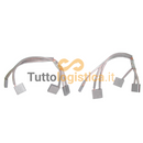 Kit spazzole TotalSource per motori elettrici Yale | 003/509016821