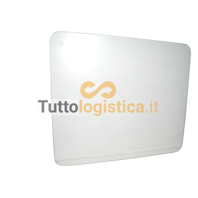 Parabrezza GLASSINTER per carrelli elevatori Linde | 400/3514379000