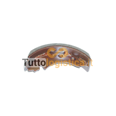 Ganascia freno 170x40 per carrelli elevatori STILL TotalSource | 255/143540