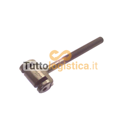 Ancoraggio catena TotalSource per carrelli elevatori Linde | 400/1804465501