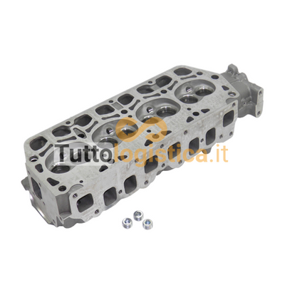 Testata cilindri nuda TotalSource per motori Toyota | 058/111017607571