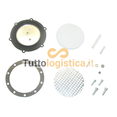 Kit Filtro GPL EControls VFF30 per Carrelli Elevatori Jungheinrich | 269/14520861