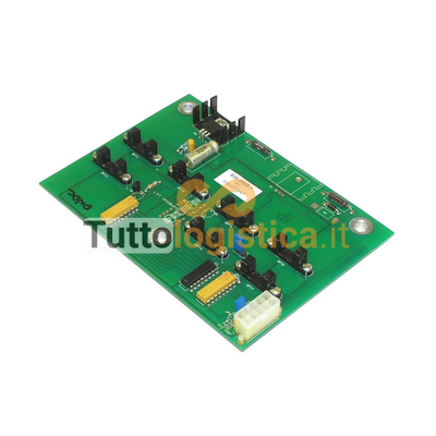 Scheda Elettronica TotalSource per Carrelli Elevatori Yale | 003/83000681
