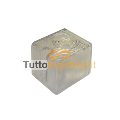 Lente trasparente di ricambio TotalSource per carrelli elevatori Yale | 003/518800691