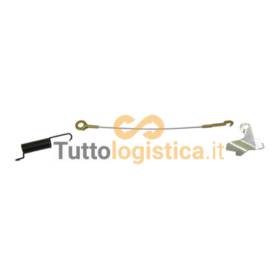 Kit Regolatore TotalSource per Carrelli Elevatori Jungheinrich | 269/14395430