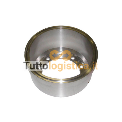 Tamburo freno TotalSource per carrelli elevatori Clark | 007/5463118111