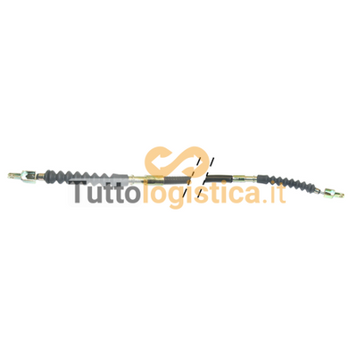 Cavo acceleratore TotalSource per carrelli elevatori Toyota | 058/266202206071