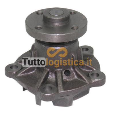 Pompa acqua TotalSource per Toyota: efficienza e affidabilità | 058/161202304071