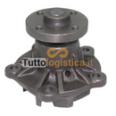 Pompa acqua TotalSource per Toyota: efficienza e affidabilità | 058/161202304071