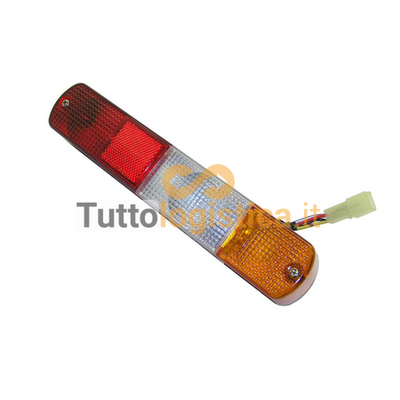 Fanale Posteriore 12V per Carrelli Elevatori Mitsubishi TotalSource | 272/0515309501