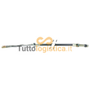 Cavo assemblato lato destro per carrelli elevatori Hyster | 001/800087719