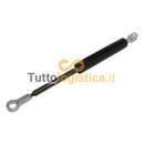 Molla a gas STABILUS per carrelli elevatori LINDE | 400/0009655686