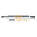 Stelo Cilindro TotalSource compatibile con macchine Linde | 400/3504460303