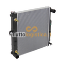Radiatore TotalSource per Mitsubishi - Alta Efficienza di Raffreddamento | 272/9180209300