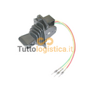 Joystick Sakae compatibile BT per controllo preciso | 268/142559