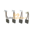Set Spazzole TotalSource per Motori Elettrici Jungheinrich | 269/50033588
