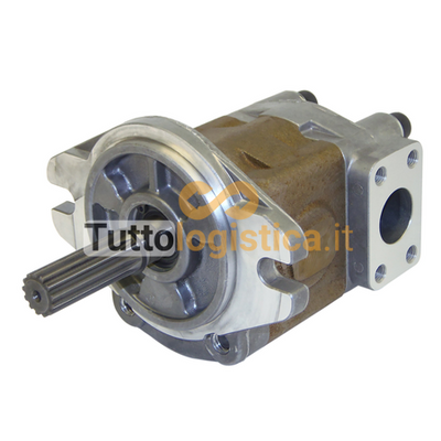 Pompa Idraulica TotalSource per Carrelli Elevatori Mitsubishi | 272/9187132100