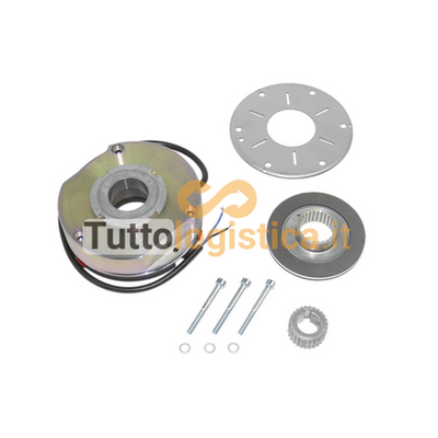 Freno Elettrico TotalSource per Carrelli Elevatori Jungheinrich | 269/50052830
