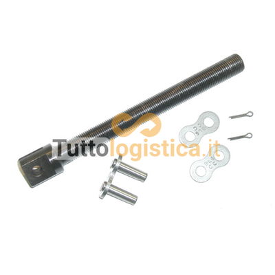 Kit ancoraggio catena TotalSource per carrelli elevatori Toyota | 058/046312038271