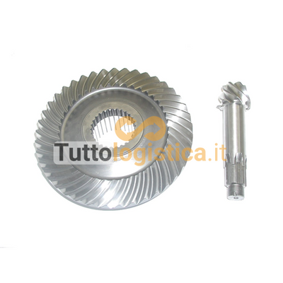 Corona e Pignone TotalSource per Carrelli Elevatori Jungheinrich | 269/26918286