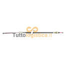 Cavo freno di stazionamento TotalSource compatibile Nissan | 057/3653143K00