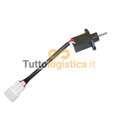 Potenziometro 5K TotalSource per carrelli elevatori Clark | 007/J277H262701