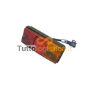 Gruppo Ottico Posteriore COBO-MT per Carrelli Elevatori CLARK | 007/6707789