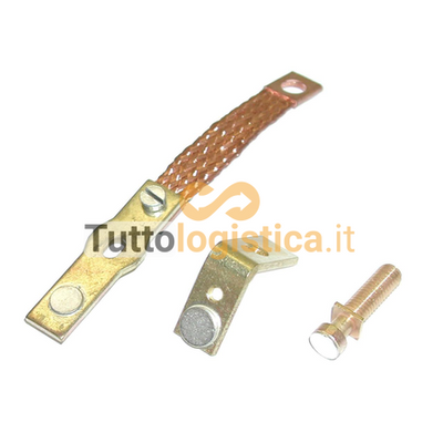 Set contatti TotalSource per carrelli elevatori Toyota | 058/244511290071