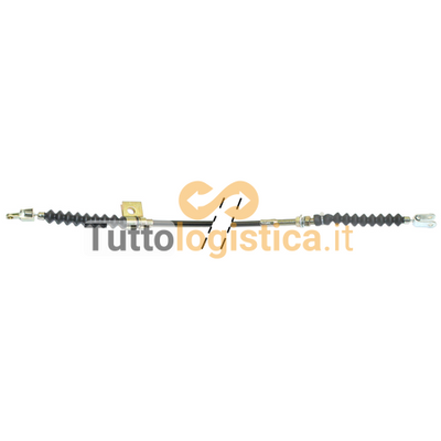 Cavo acceleratore TotalSource compatibile con macchine Komatsu | 107/3EB3713520