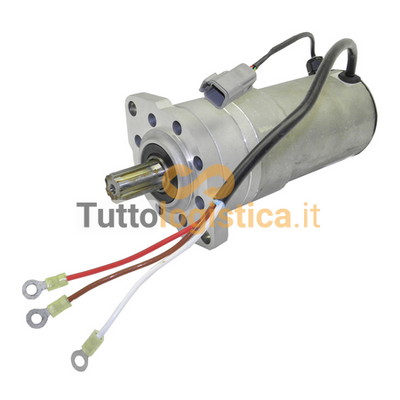 Motore Sterzo TotalSource per Carrelli Elevatori Crown | 002/143912