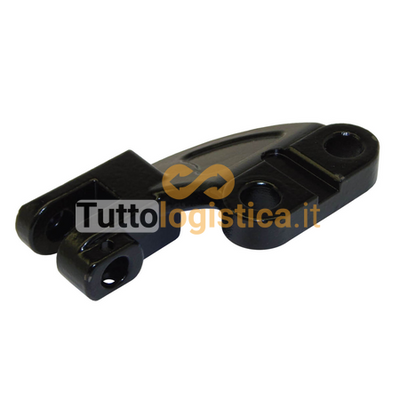 Supporto arresto forca sinistro per carrelli Jungheinrich | 269/51129785