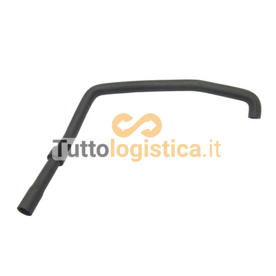Tubo flessibile sagomato TotalSource per carrelli elevatori Linde | 400/3941084017