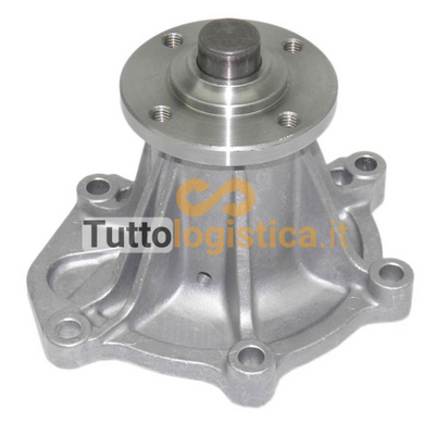 Pompa Acqua TotalSource per Motori Toyota - Alta Efficienza | 058/161007603571