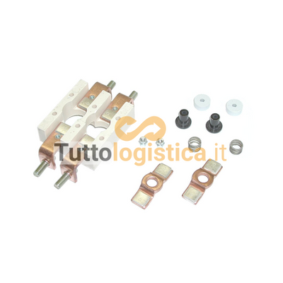 Kit Contatti Schaltbau Compatibile Toyota per Carrelli Elevatori | 058/74458