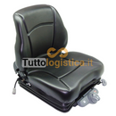 Sedile Sears Full Suspension per Carrelli Elevatori Yale | 003/582003584