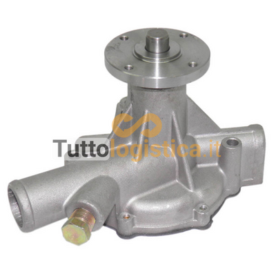 Pompa acqua TotalSource compatibile con motori Komatsu | 107/2101078203