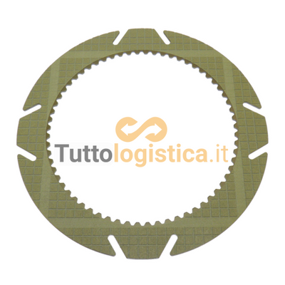 Disco in carta TotalSource per trasmissioni Doosan-Daewoo | 954/K9002702